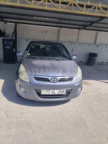 Hyundai i20 2009, 450,000 km - 1.2 l - Bakı