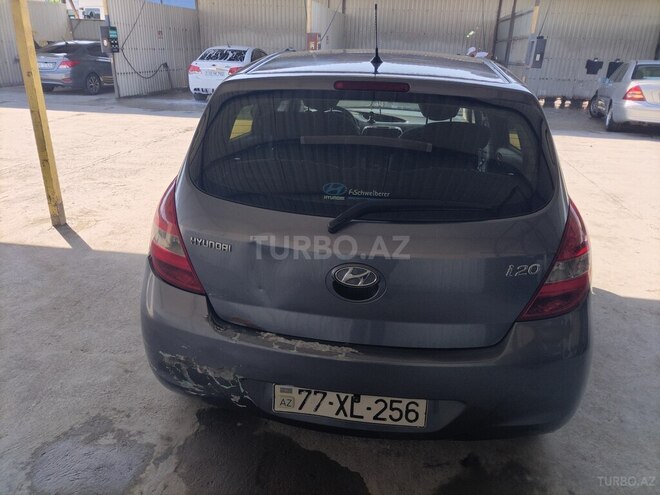 Hyundai i20 2009, 450,000 km - 1.2 l - Bakı