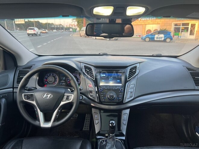 Hyundai i40 2013, 155,000 km - 2.0 l - Bakı