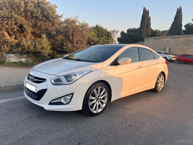 Hyundai i40 2013, 155,000 km - 2.0 l - Bakı