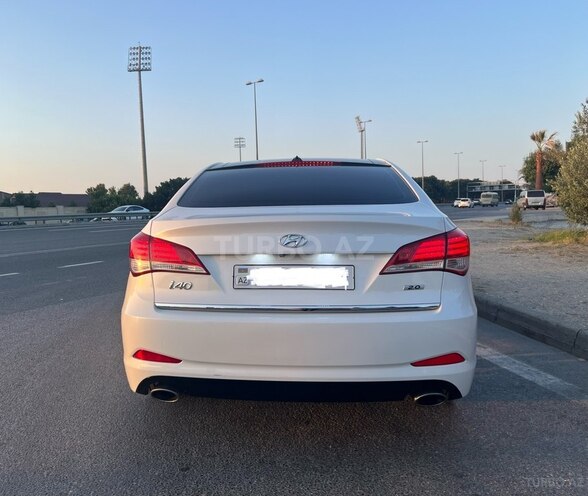 Hyundai i40 2013, 155,000 km - 2.0 l - Bakı