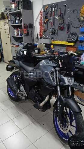 Yamaha FZ-S FI Deluxe 2024, 40,000 km - 0.2 l - Bakı