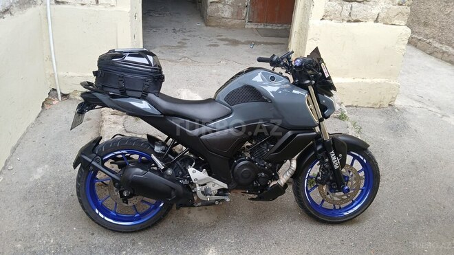 Yamaha FZ-S FI Deluxe 2024, 40,000 km - 0.2 l - Bakı