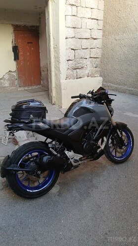 Yamaha FZ-S FI Deluxe 2024, 40,000 km - 0.2 l - Bakı
