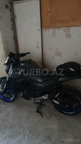 Yamaha FZ-S FI Deluxe 2024, 40,000 km - 0.2 l - Bakı