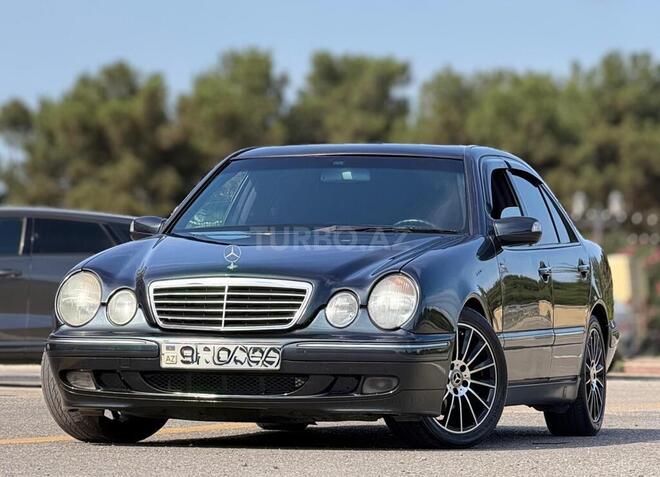 Mercedes E 240 1999, 350,000 km - 2.4 л - Bakı