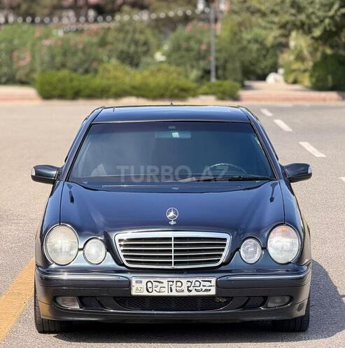Mercedes E 240 1999, 350,000 km - 2.4 л - Bakı
