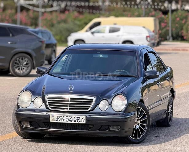 Mercedes E 240 1999, 350,000 km - 2.4 л - Bakı