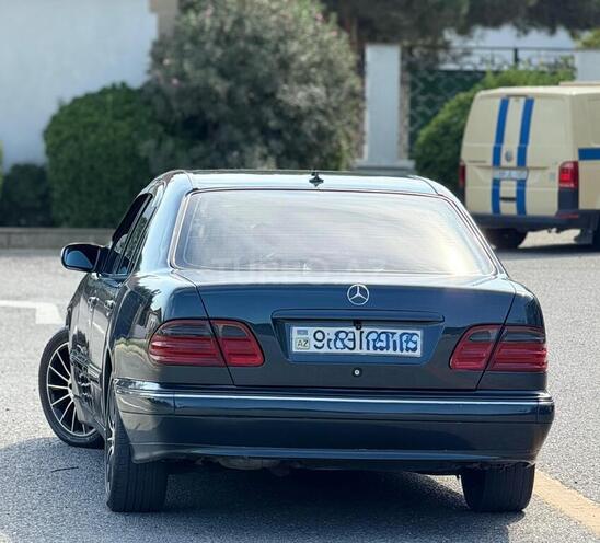 Mercedes E 240 1999, 350,000 km - 2.4 л - Bakı
