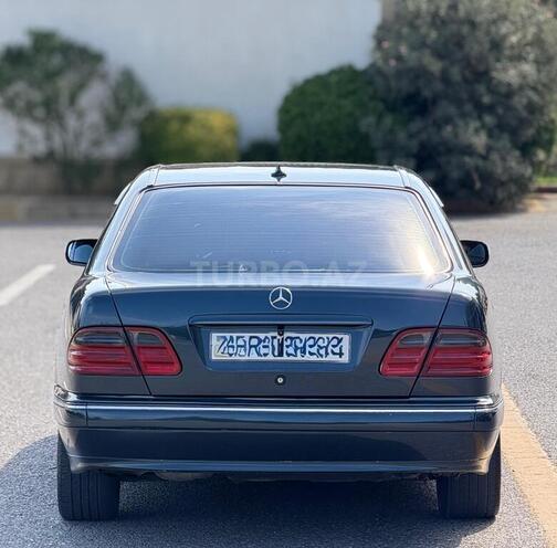 Mercedes E 240 1999, 350,000 km - 2.4 л - Bakı