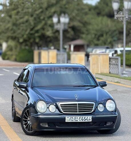Mercedes E 240 1999, 350,000 km - 2.4 л - Bakı