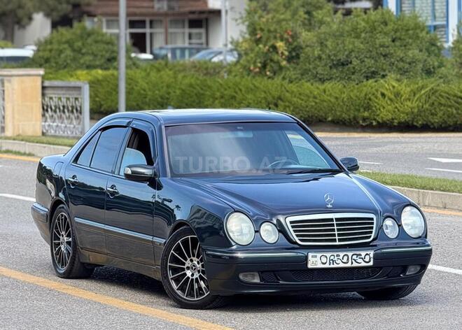 Mercedes E 240 1999, 350,000 km - 2.4 л - Bakı