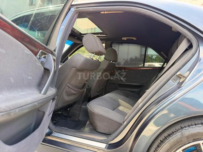 Mercedes E 240 1999, 350,000 km - 2.4 л - Bakı