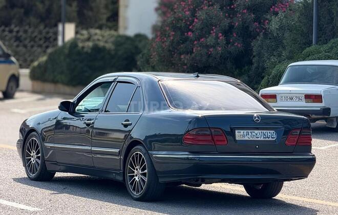 Mercedes E 240 1999, 350,000 km - 2.4 л - Bakı