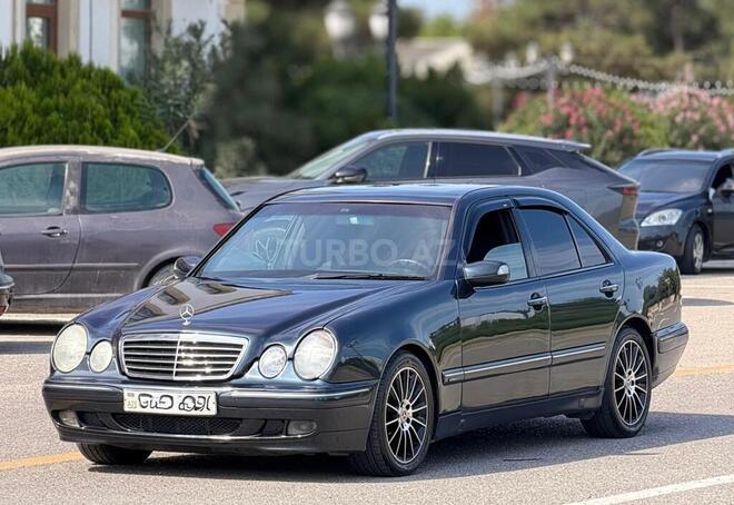 Mercedes E 240 1999, 350,000 km - 2.4 л - Bakı