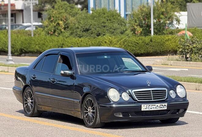 Mercedes E 240 1999, 350,000 km - 2.4 л - Bakı
