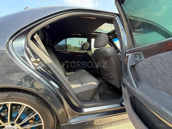 Mercedes E 240 1999, 350,000 km - 2.4 л - Bakı