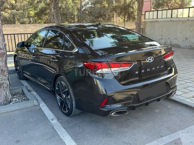 Hyundai Sonata 2017, 182,661 km - 2.0 l - Bakı