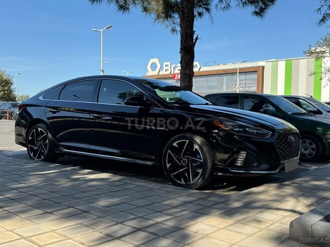 Hyundai Sonata 2017, 182,661 km - 2.0 l - Bakı