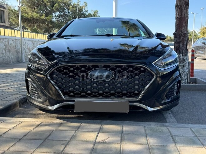 Hyundai Sonata 2017, 182,661 km - 2.0 l - Bakı