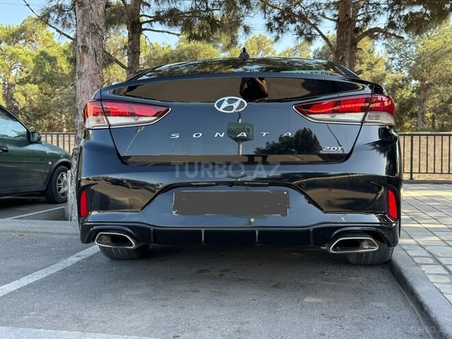 Hyundai Sonata 2017, 182,661 km - 2.0 l - Bakı