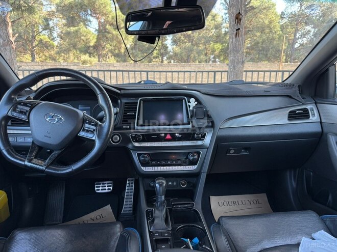 Hyundai Sonata 2017, 182,661 km - 2.0 l - Bakı