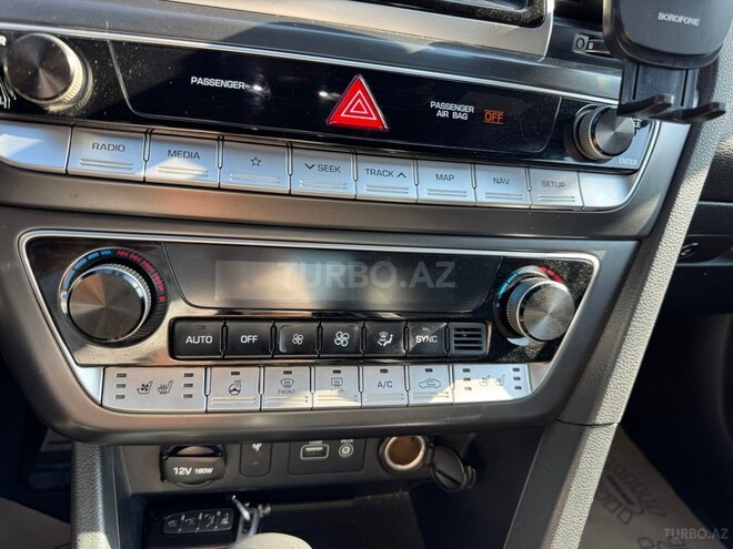 Hyundai Sonata 2017, 182,661 km - 2.0 l - Bakı