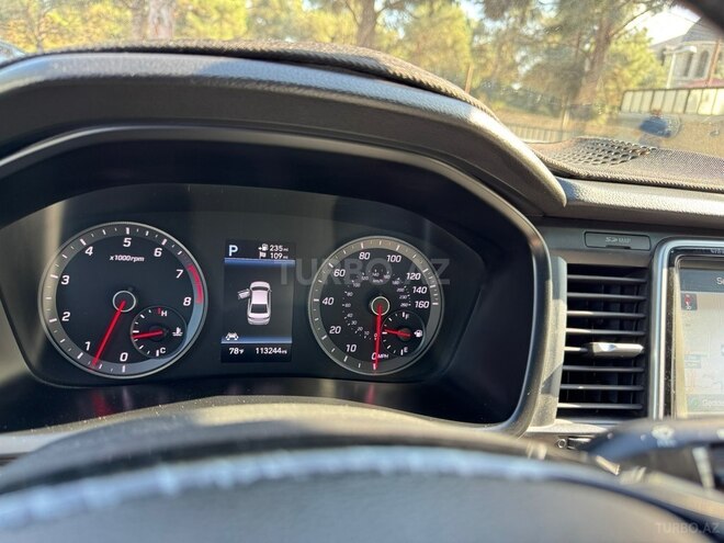 Hyundai Sonata 2017, 182,661 km - 2.0 l - Bakı