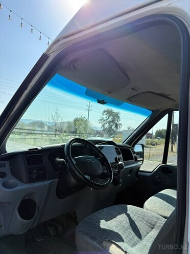 Ford Transit 2007, 55,000 km - 2.4 l - Gəncə