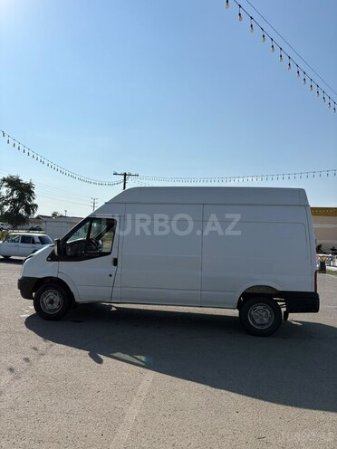 Ford Transit 2007, 55,000 km - 2.4 l - Gəncə