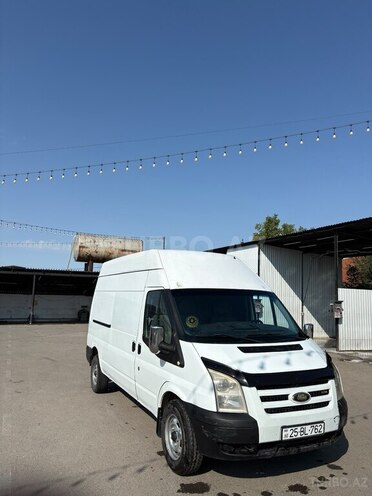 Ford Transit 2007, 55,000 km - 2.4 l - Gəncə