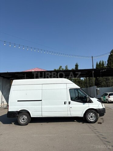 Ford Transit 2007, 55,000 km - 2.4 l - Gəncə