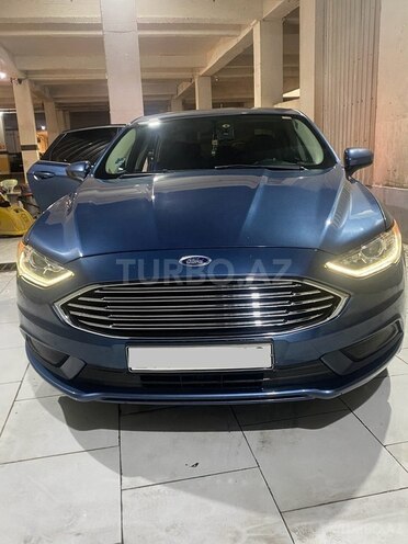 Ford Fusion (North America) 2018, 92,970 km - 1.5 l - Bakı