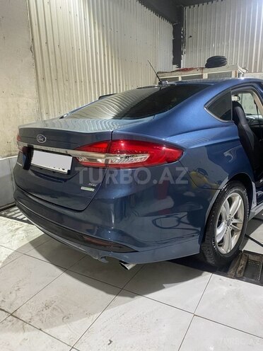 Ford Fusion (North America) 2018, 92,970 km - 1.5 l - Bakı