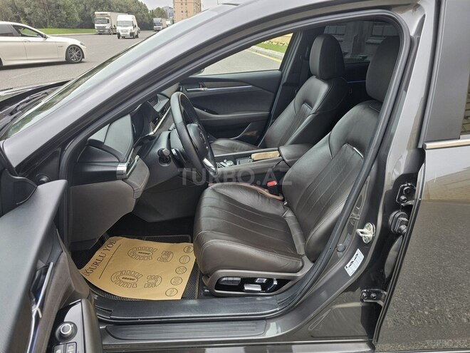 Mazda 6 2021, 72,800 km - 2.5 l - Bakı