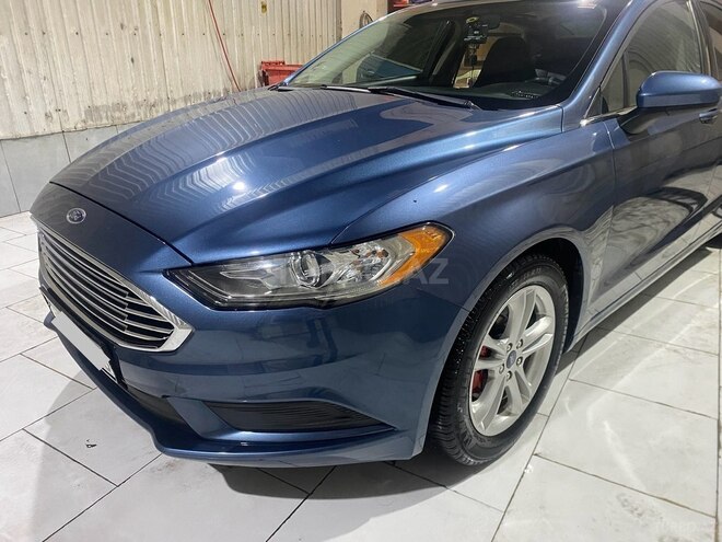 Ford Fusion (North America) 2018, 92,970 km - 1.5 l - Bakı