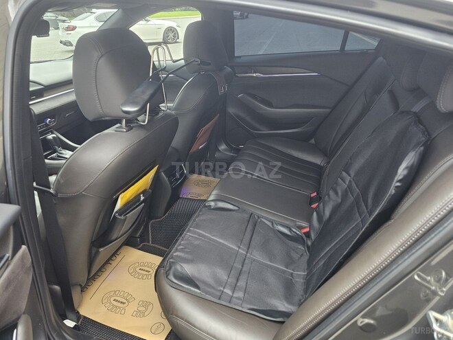Mazda 6 2021, 72,800 km - 2.5 l - Bakı