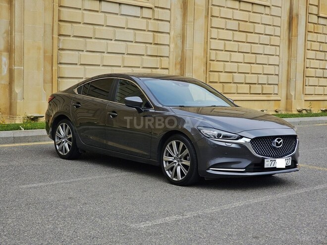 Mazda 6 2021, 72,800 km - 2.5 l - Bakı