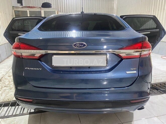 Ford Fusion (North America) 2018, 92,970 km - 1.5 l - Bakı