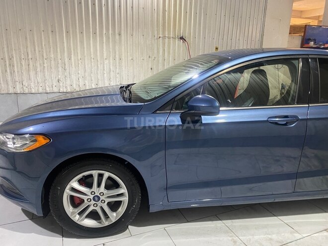 Ford Fusion (North America) 2018, 92,970 km - 1.5 l - Bakı