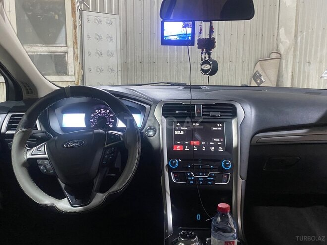 Ford Fusion (North America) 2018, 92,970 km - 1.5 l - Bakı