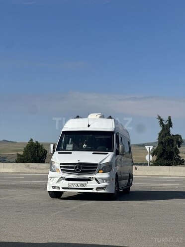 Mercedes Sprinter 316 2012, 715,920 km - 2.1 l - Bakı