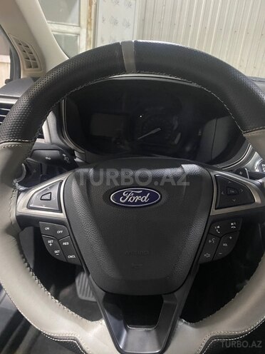 Ford Fusion (North America) 2018, 92,970 km - 1.5 l - Bakı