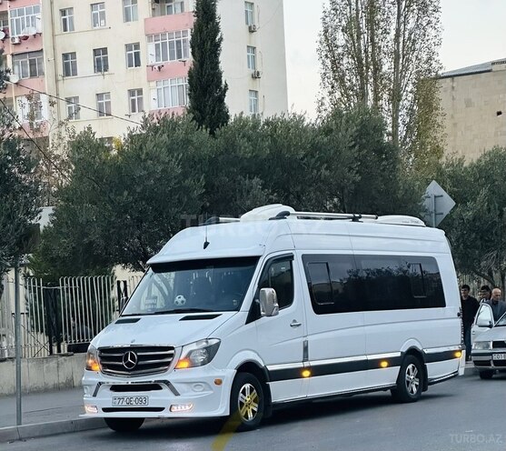 Mercedes Sprinter 316 2012, 715,920 km - 2.1 l - Bakı