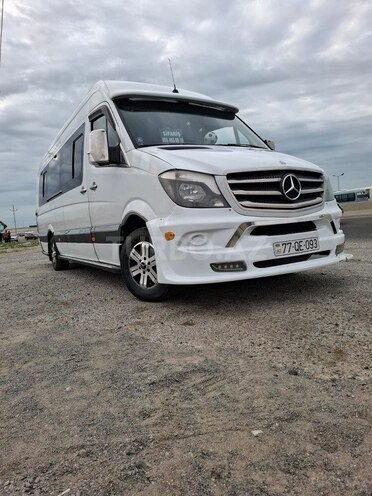 Mercedes Sprinter 316 2012, 715,920 km - 2.1 l - Bakı