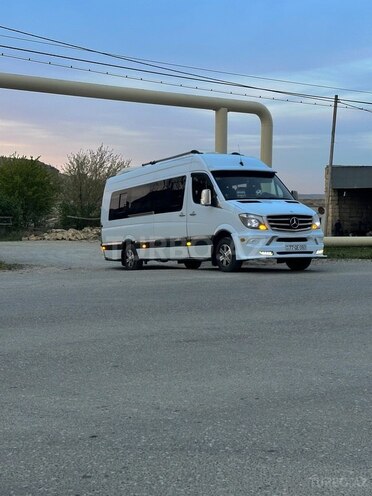 Mercedes Sprinter 316 2012, 715,920 km - 2.1 l - Bakı