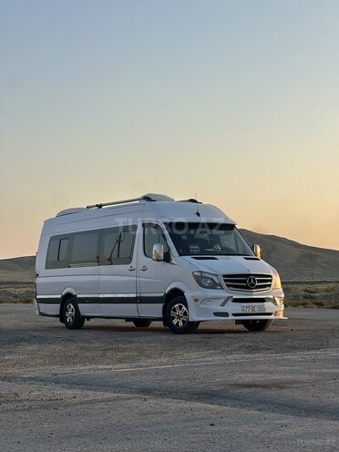 Mercedes Sprinter 316 2012, 715,920 km - 2.1 l - Bakı