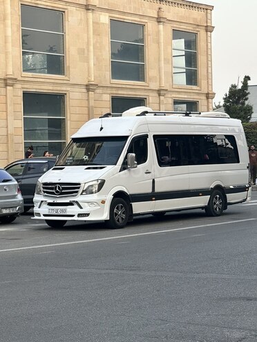 Mercedes Sprinter 316 2012, 715,920 km - 2.1 l - Bakı