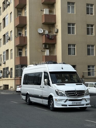 Mercedes Sprinter 316 2012, 715,920 km - 2.1 l - Bakı