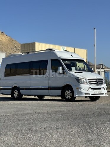 Mercedes Sprinter 316 2012, 715,920 km - 2.1 l - Bakı